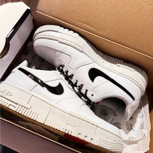 Nike Air Force’s